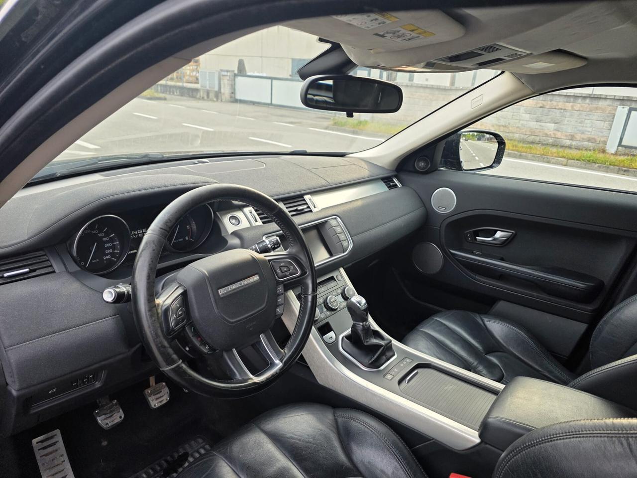 Evoque TD4 kit frizione volano nuovo.