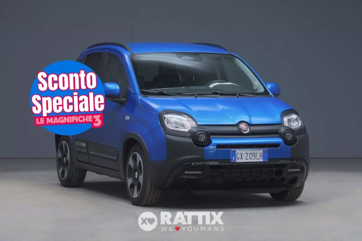 Fiat Panda Pandina 1.0 firefly hybrid 70CV Cross