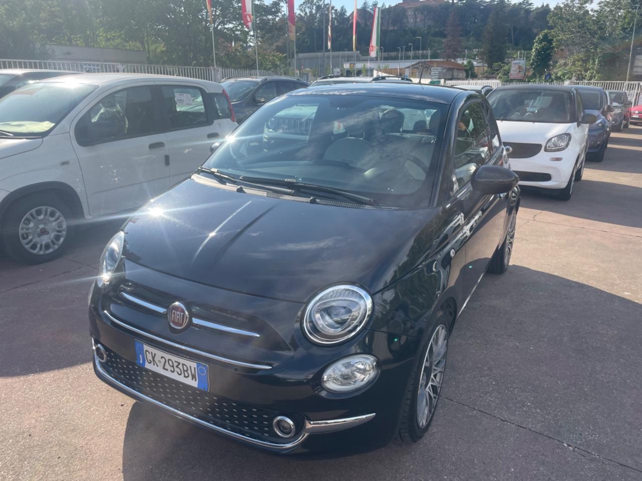 Fiat 500 1.2 Pop
