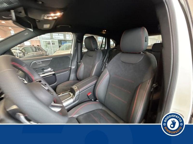 Mercedes-Benz GLA 200d Automatic 4Matic AMG Line Advanced Plus