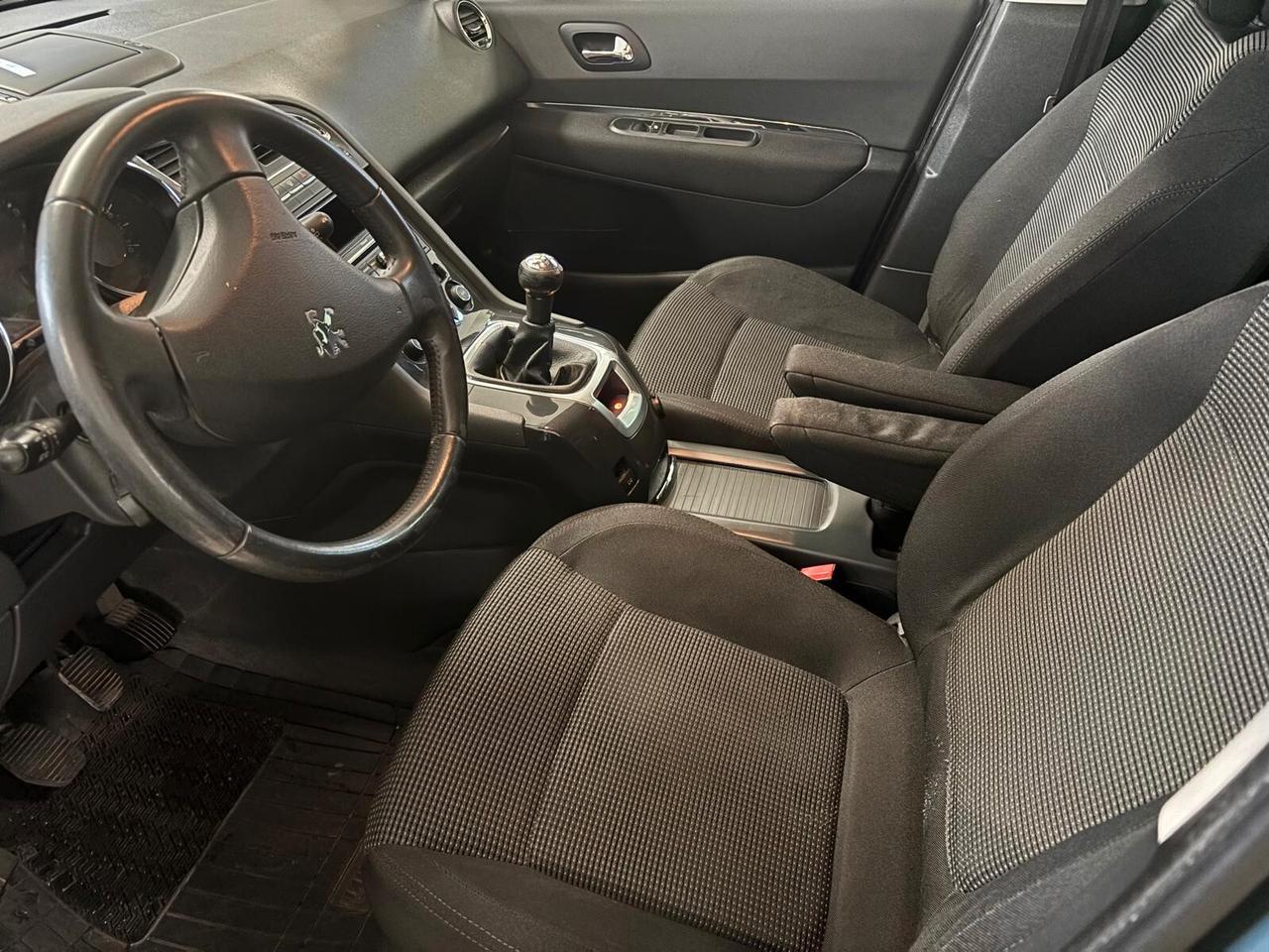 PEUGEOT 5008 ANNO 2010 BZ 1.6 KM 173 MILA