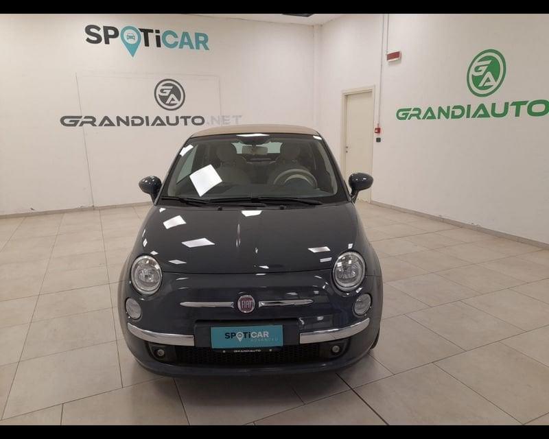 FIAT 500C 500 III 1.2 Pop 69cv my14