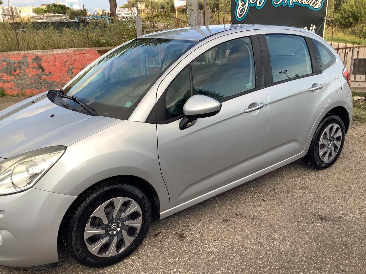 Citroen C3 Attraction per neopatentati