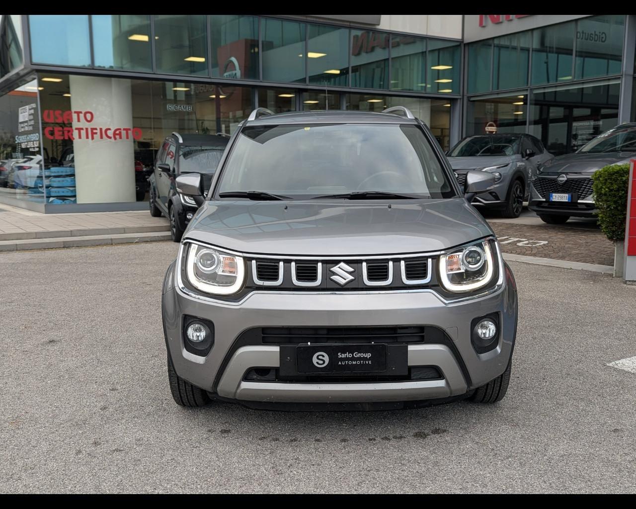SUZUKI Ignis (2016) - Ignis 1.2 Hybrid 4WD All Grip Top