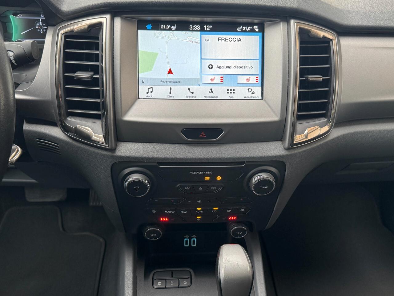 Ford Ranger 2.2 TDCi aut. DC Limited 5pt. NO IVA - GANCIO TRAINO