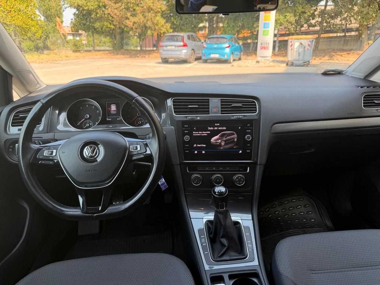 Volkswagen Golf 1.5 TGI 5p. Business BlueMotion Technology