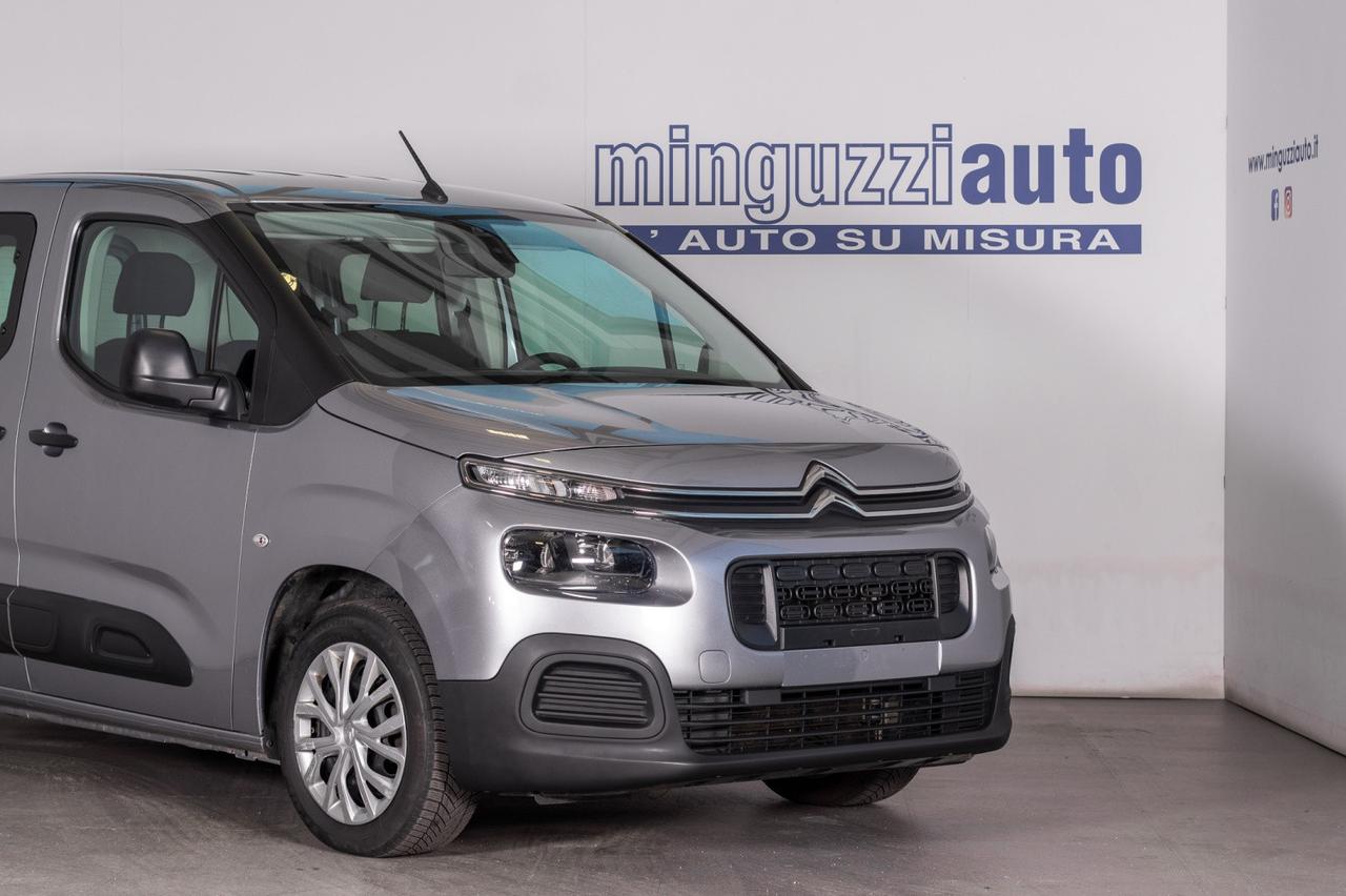 Citroen Berlingo 1.5 Bluehdi 75cv