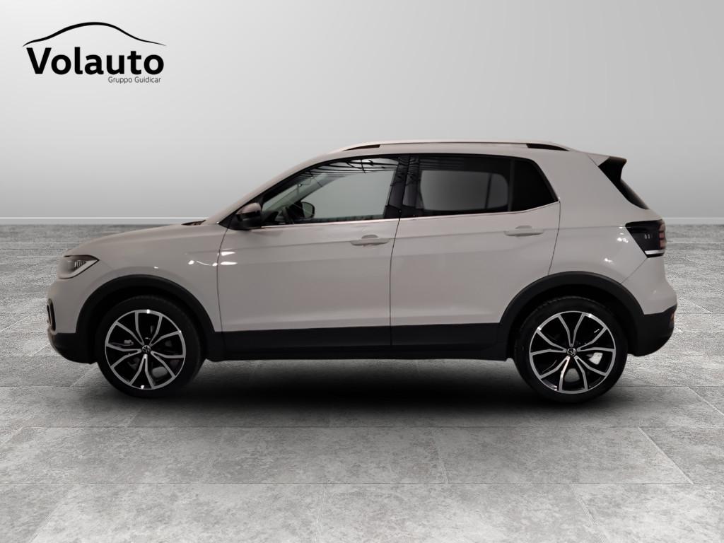 VOLKSWAGEN T-Cross 2019 - T-Cross 1.0 tsi Advanced 110cv