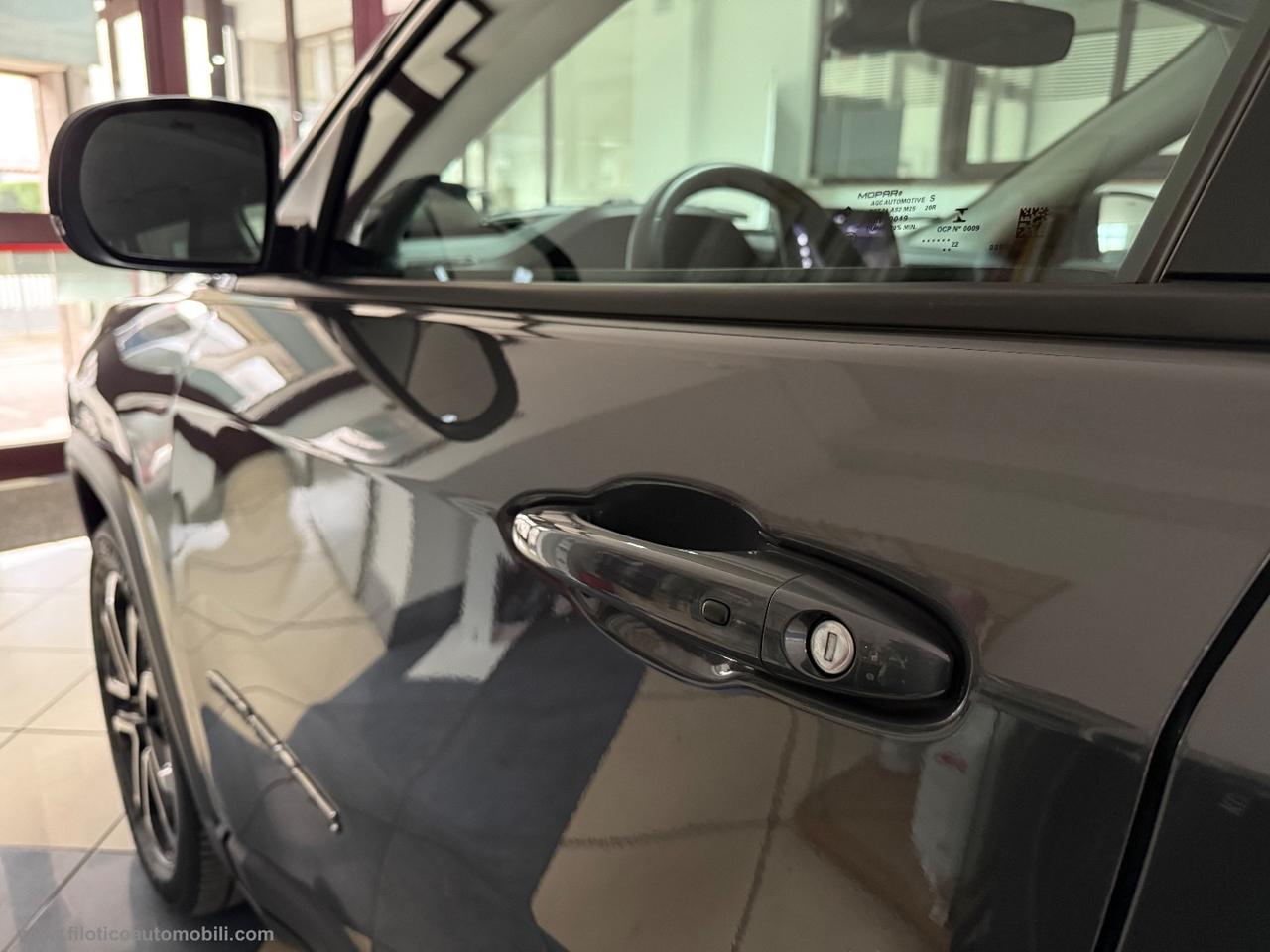 JEEP Compass 1.6 Mjt II 2WD Limited 130CV PROIETTORI LED - CARPLEY