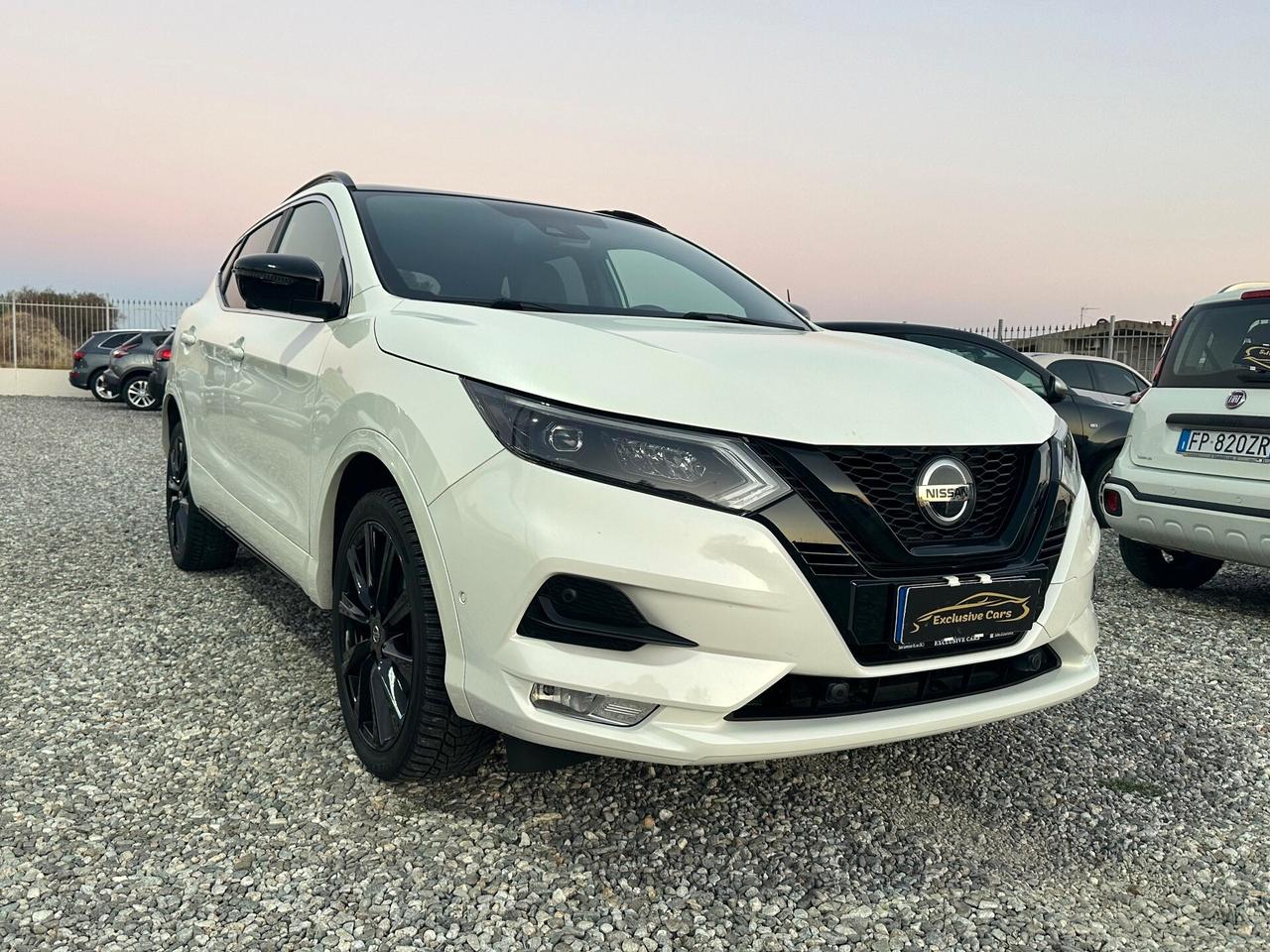 Nissan Qashqai 1.5 dCi 115 CV DCT N-Tec