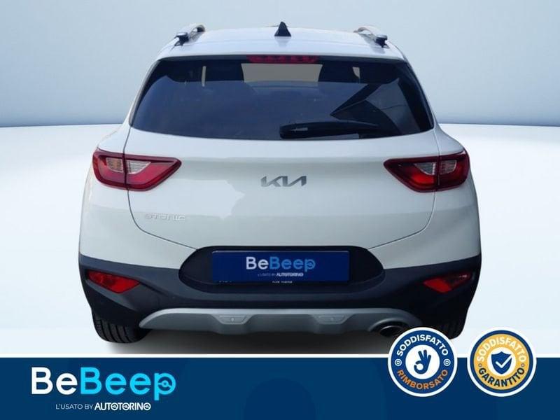 Kia Stonic 1.2 MPI STYLE 79CV