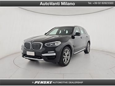 BMW X3 xDrive20i xLine