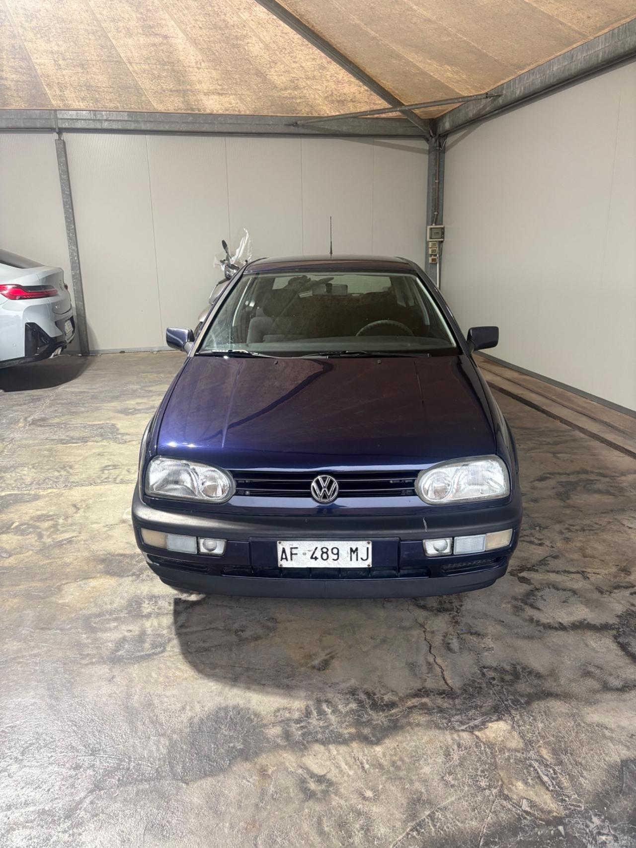 Volkswagen Golf 2.0 cat 3 porte GTI Edition
