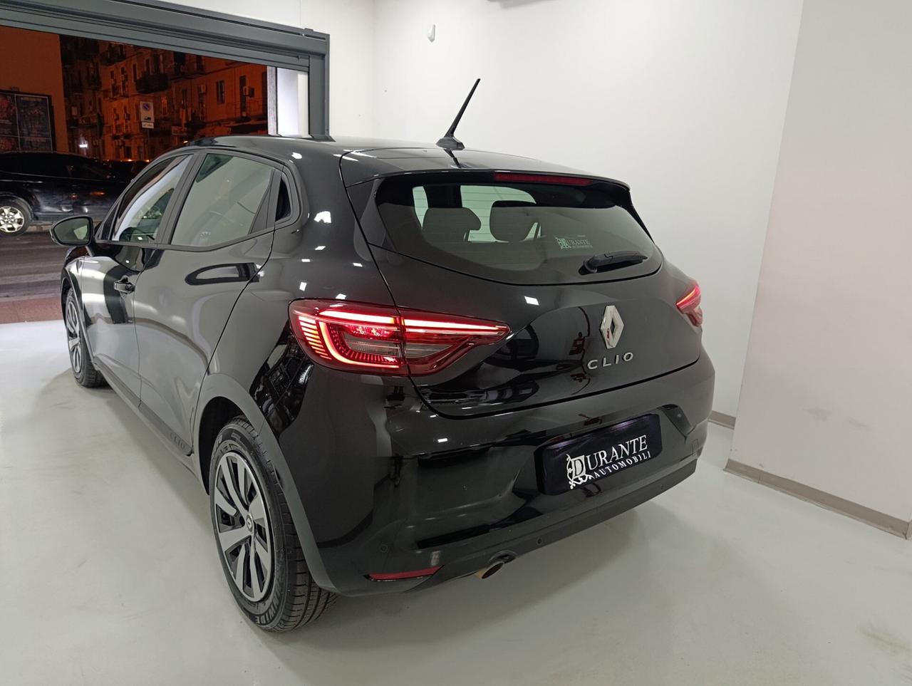 Renault Clio TCe 100 CV GPL 5 porte Equilibre