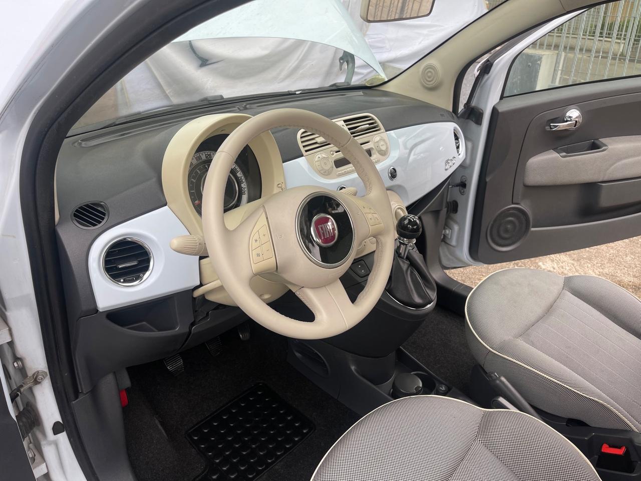 Fiat 500 1.2 Lounge