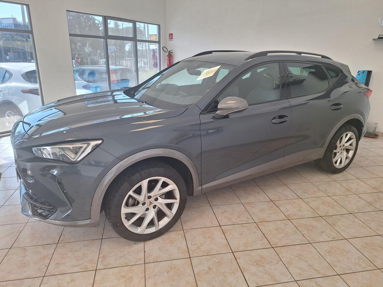 Cupra Formentor 2.0 TDI 4Drive DSG