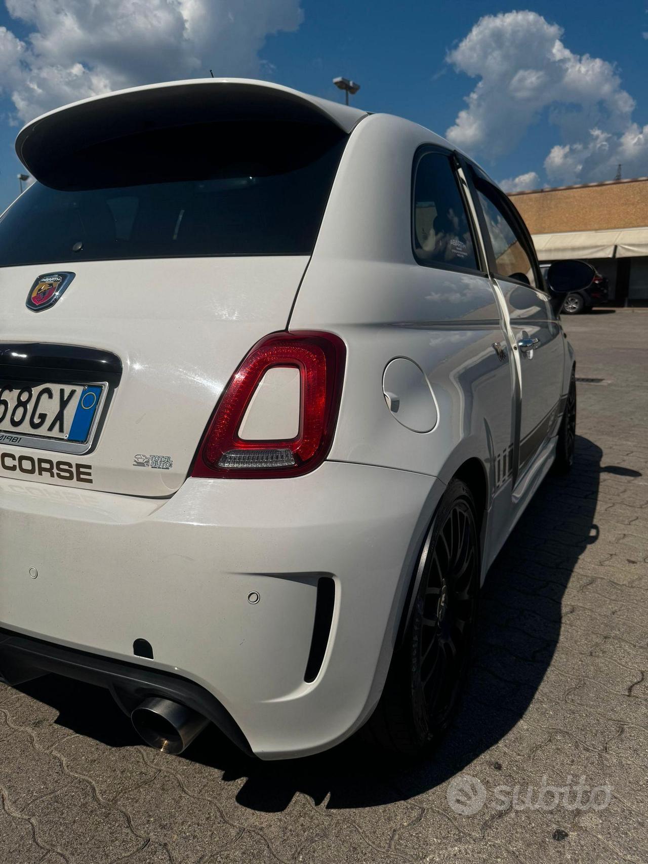 AUTO.VS PROPONE QUESTA 595 ESSESSE AUTO GARANTITA