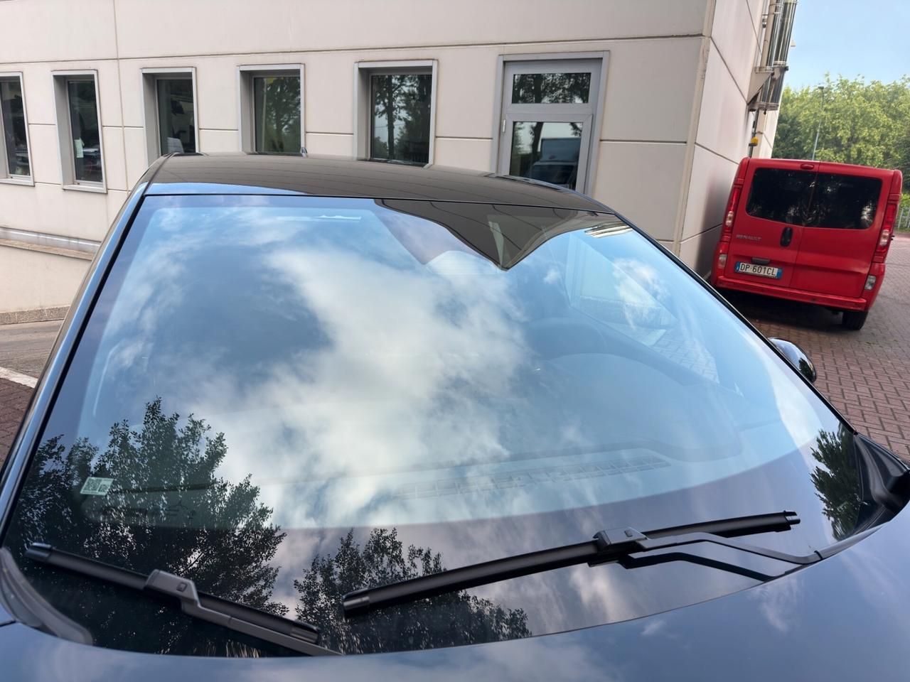 Renault Symbioz Mild Hybrid AT 140 CV Evolution
