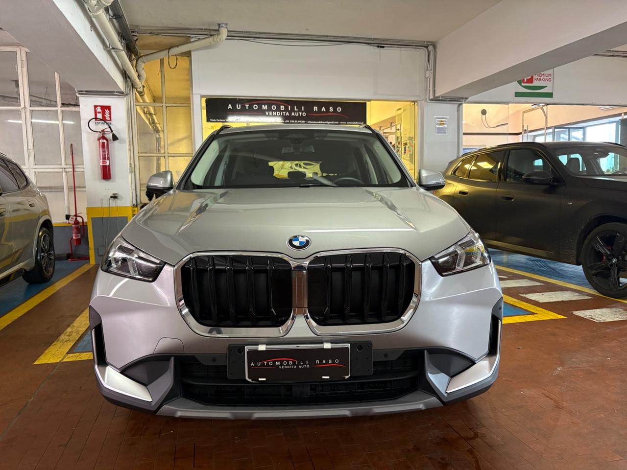 Bmw X1 sDrive 18i