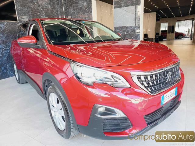 PEUGEOT 5008 BlueHDi 130 S&S EAT8 Allure