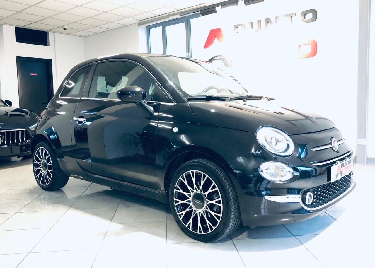 Fiat 500 1.0 Hybrid Dolcevita tetto- quadro digitale