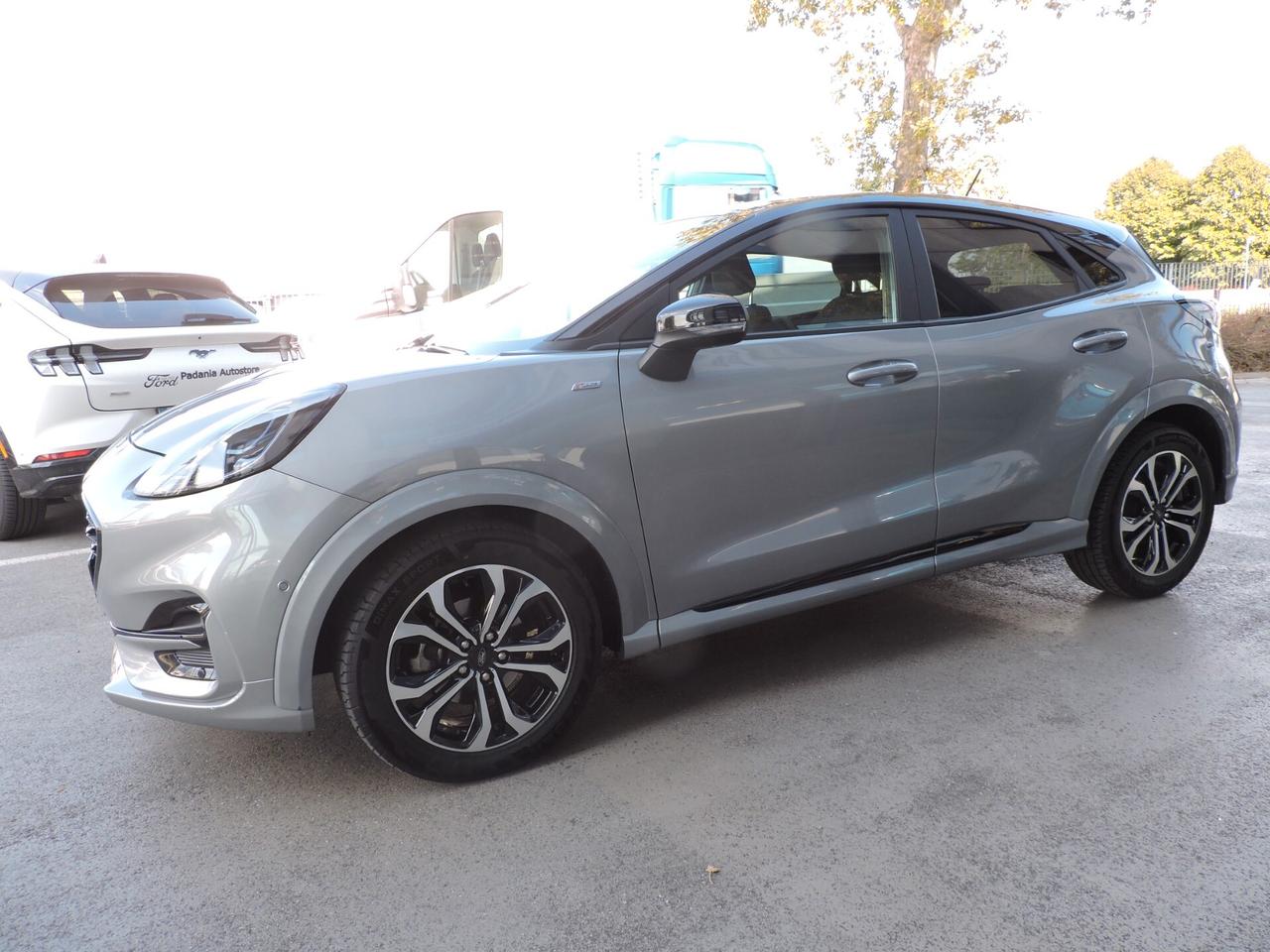 Ford Puma 1.0 EcoBoost Hybrid 125 CV S&S ST-Line