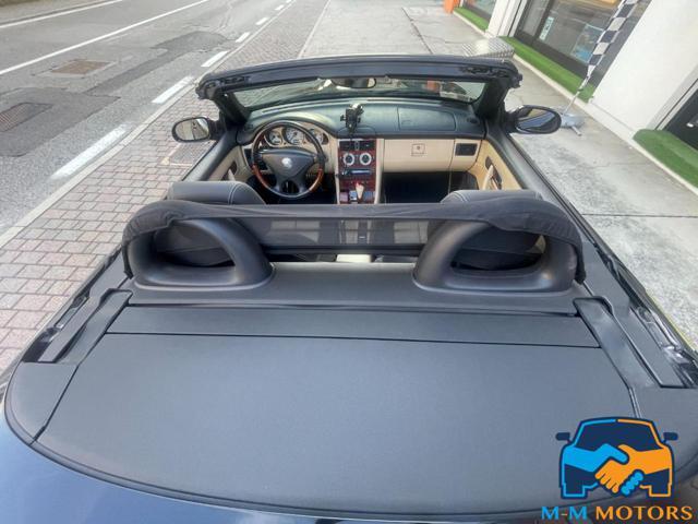 MERCEDES-BENZ SLK 200 cat Kompressor Evo A.S.I.