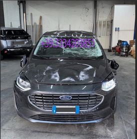 Ford Fiesta 1.1 75 CV 5 porte Titanium ''Marciante su ruote''