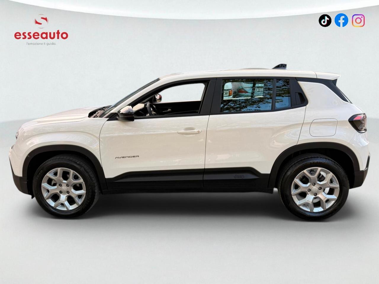 Jeep Avenger 1.2 Turbo 100 CV Altitude - PROMO MAGGIO!
