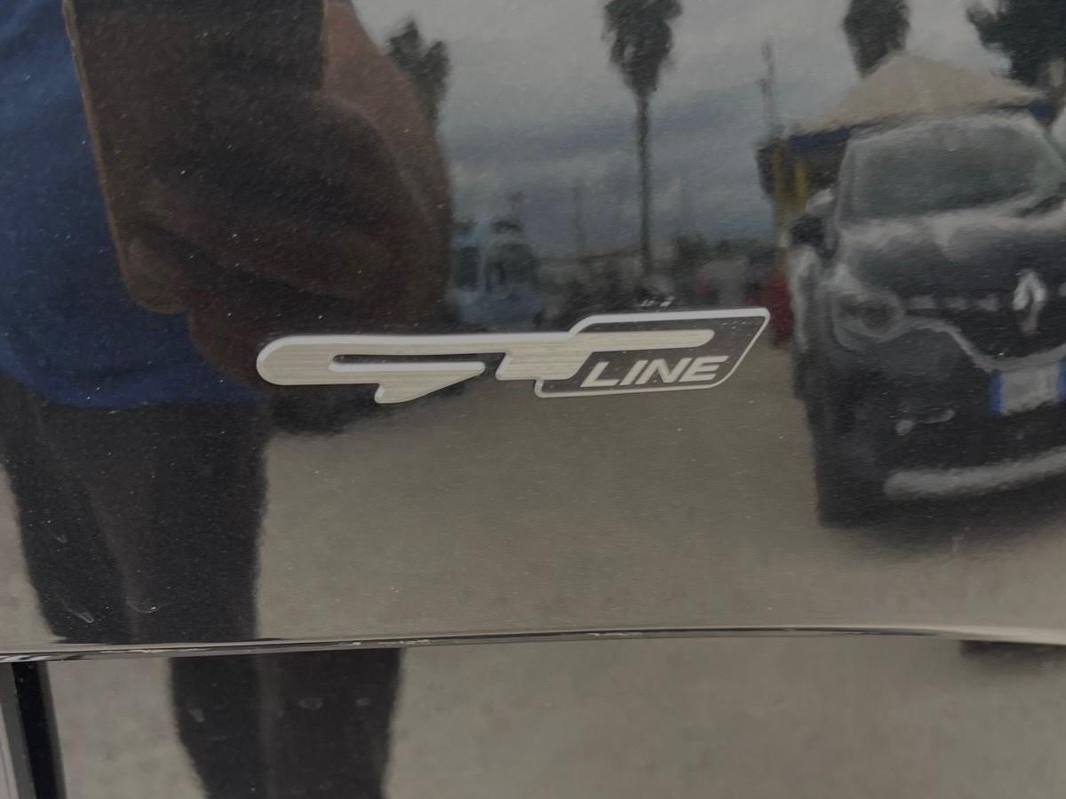 Kia Sportage 1.6 CRDi MHEV DCT GT-line Plus