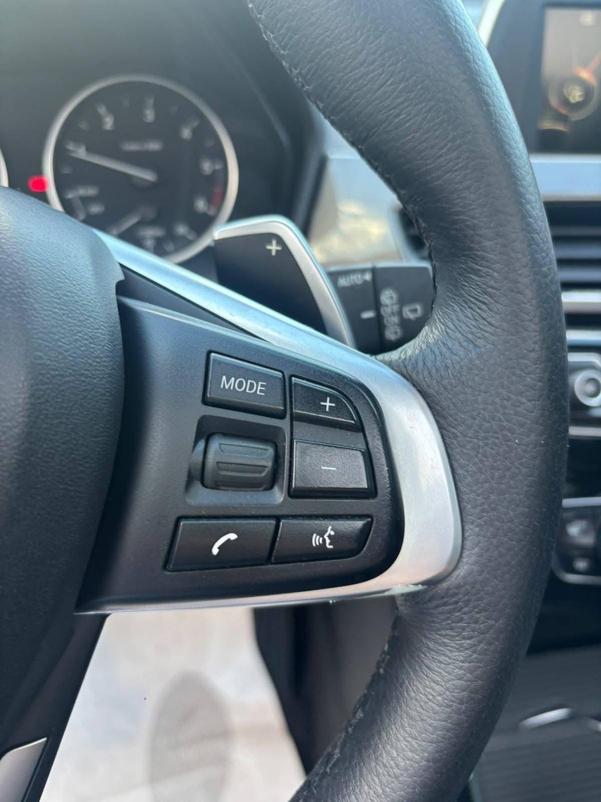 Bmw X1 xDrive18d