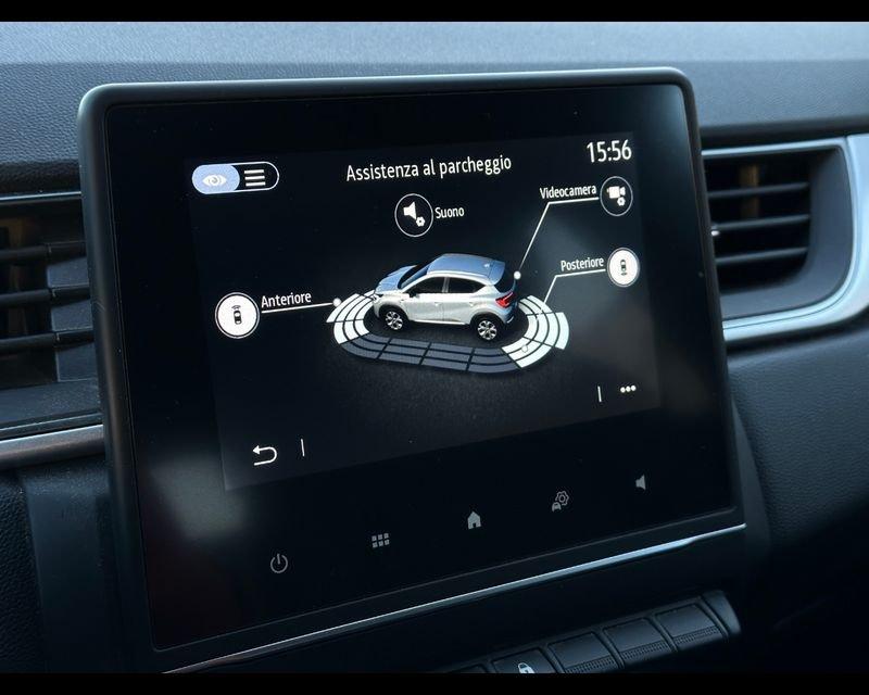 Renault Captur Captur 1.6 E-Tech Full Hybrid Techno 145cv auto