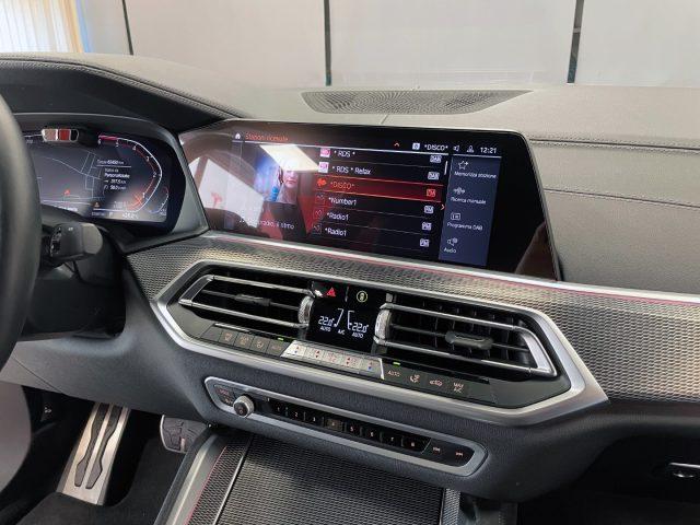 BMW X6 XDRIVE 30D MHEV 48V M-SPORT AUTO - IVA DEDUCIBILE