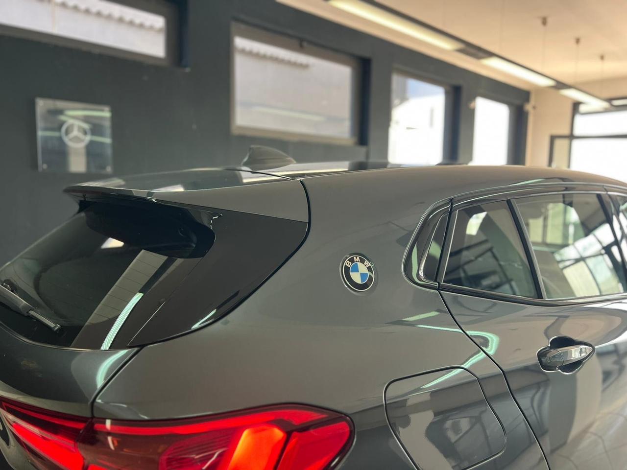 Bmw X2 xDrive20d Msport