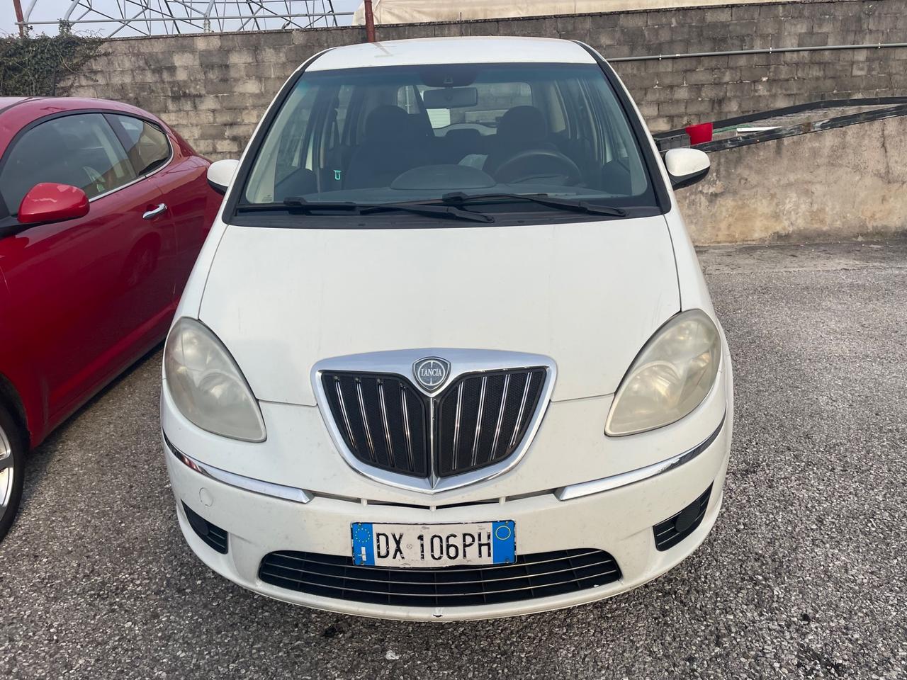 Lancia MUSA 1.3 Multijet 16V Argento