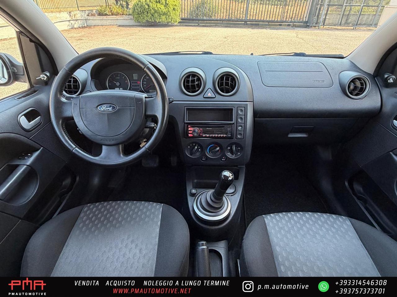 Ford Fiesta 1.4 TDCi 5p. Ghia AUTOMATICA