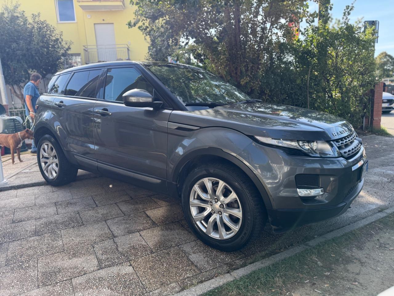 Land Rover Range Evoque 2.2 TD4 5p. Prestige