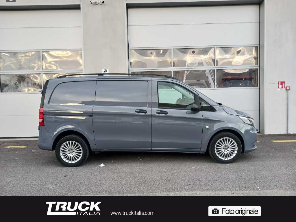 Mercedes-Benz Vito III - vito 116 cdi compact auto E6