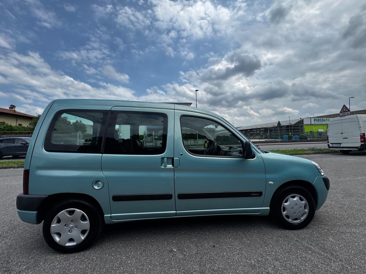 Citroen Berlingo 1.4 5p. Multispace Metano