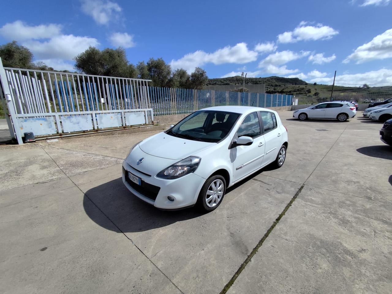 Renault Clio 1.5 dCi 75CV 5 porte Dynamique