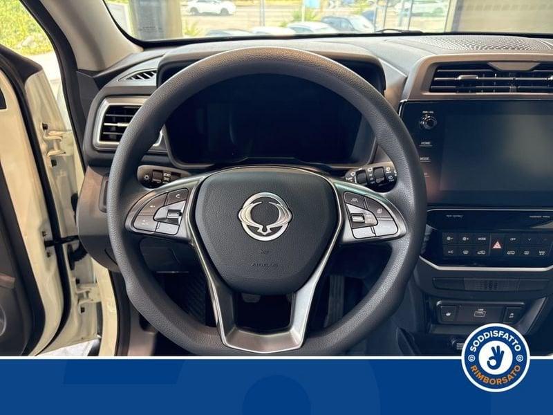 KGM Tivoli Must 1.5 Turbo GDI 163 CV