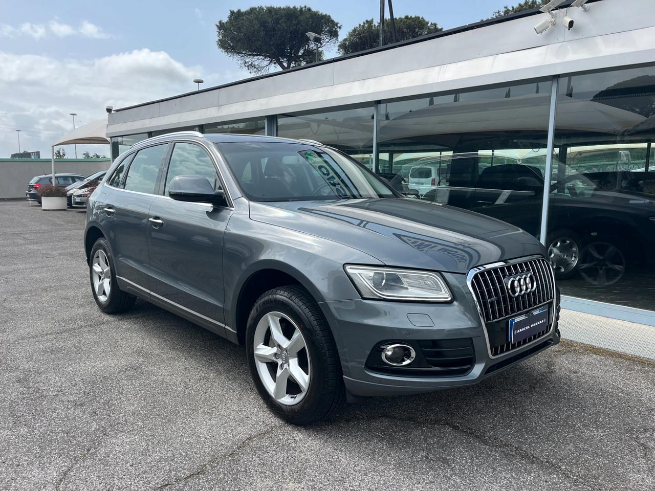 Audi Q5 2.0 TDI 177CV quattro S tronic Advanced