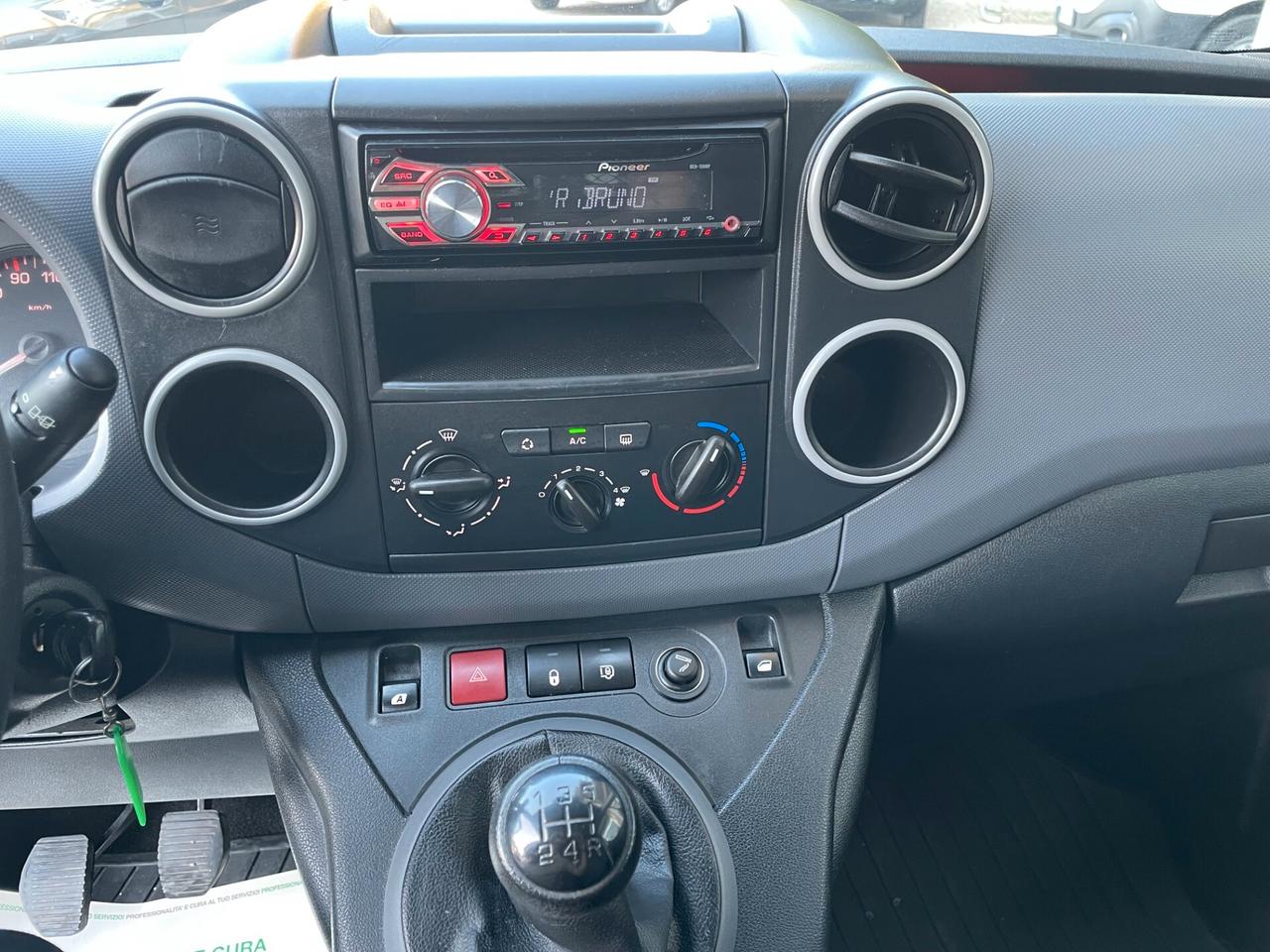 Citroen Berlingo 1.6 Hdi 75 cv