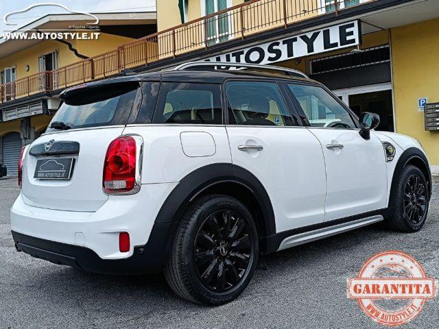 MINI Countryman Cooper SE 1.5 ALL4 Automatica