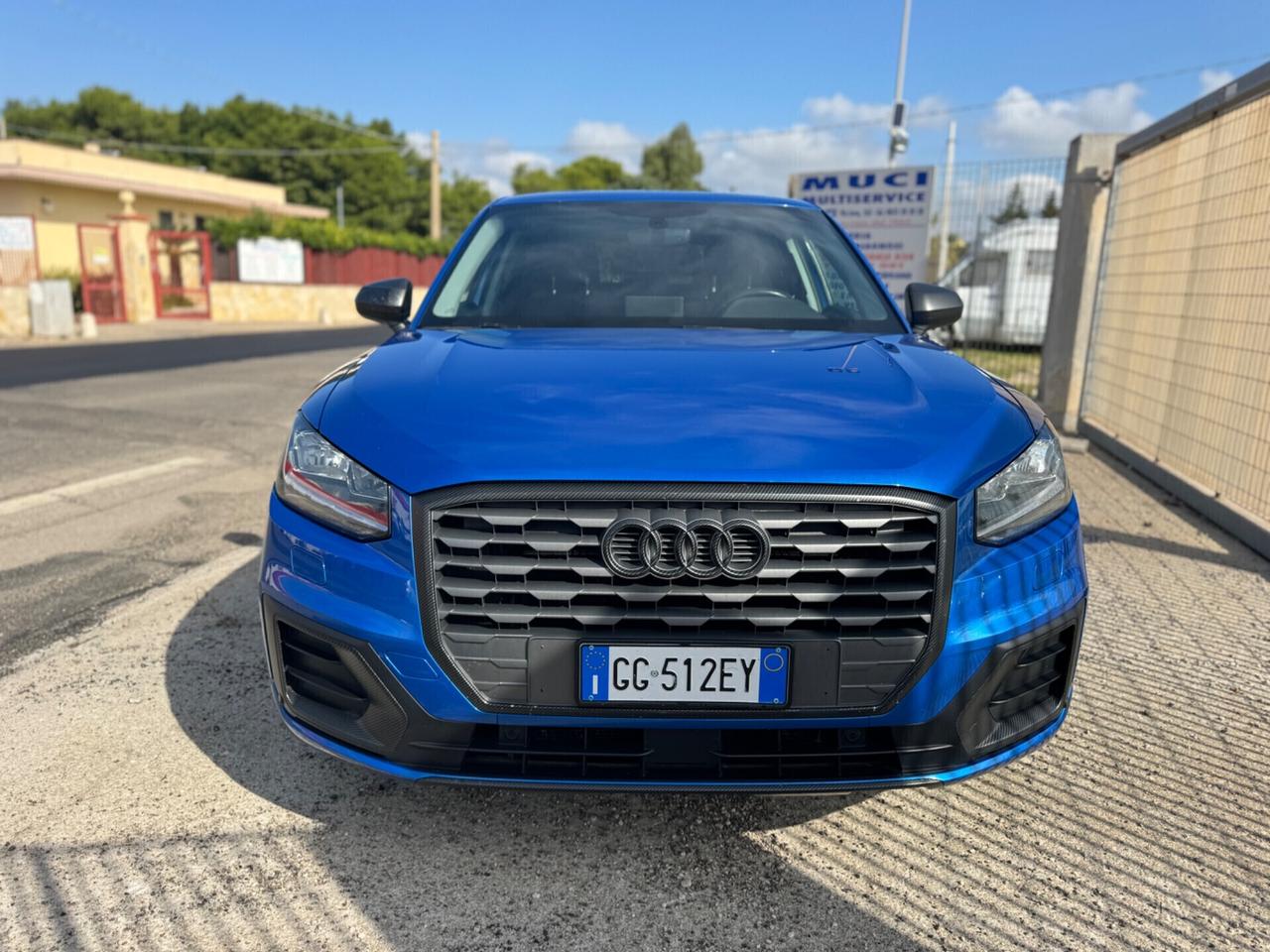 Audi Q2 - 1.6 diesel - 2018