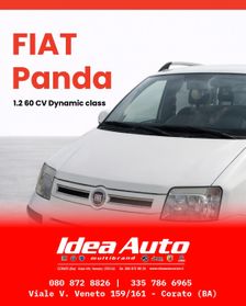 Fiat Panda 1.2 Dynamic Eco