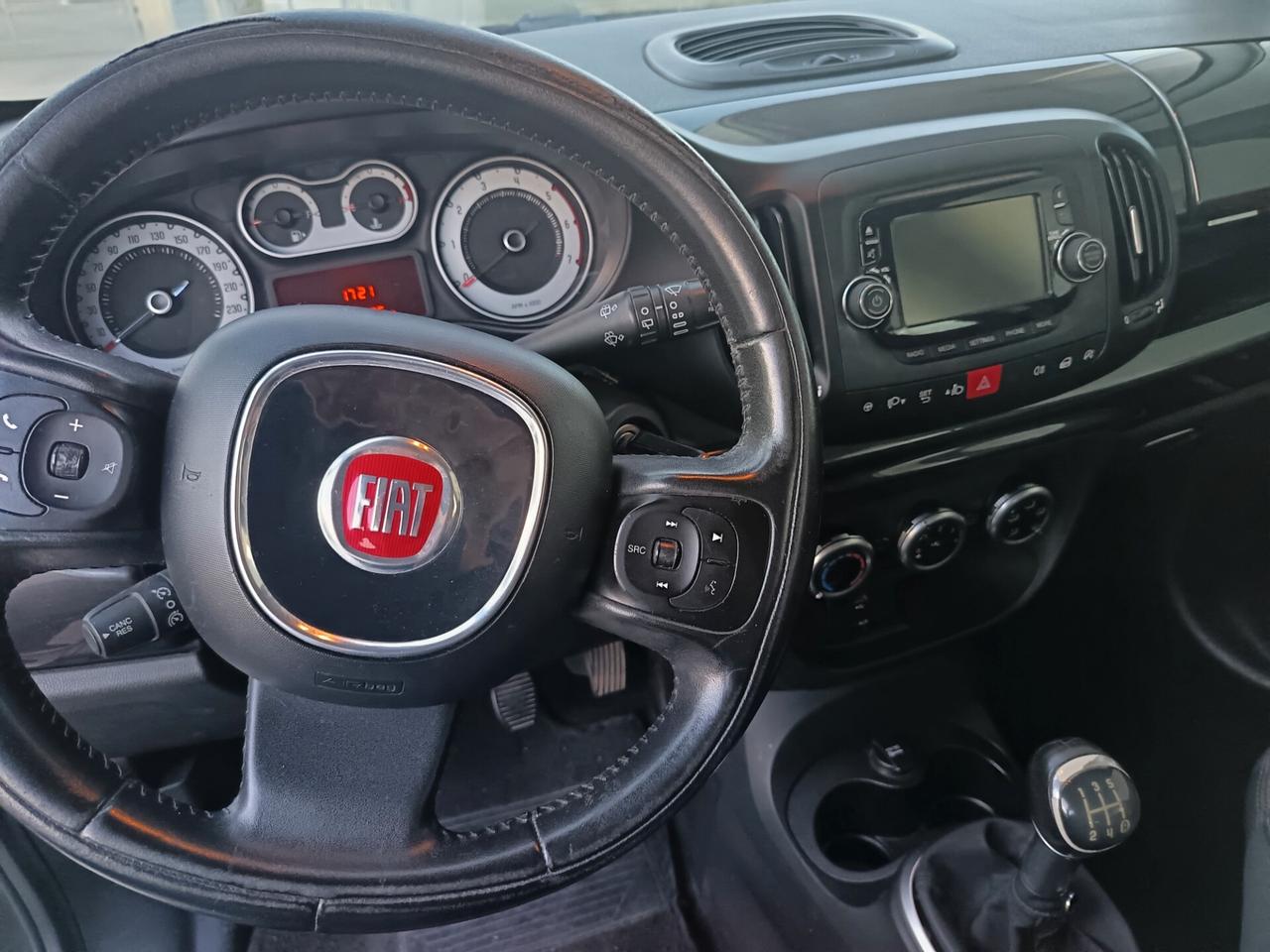 Fiat 500L 1.3 Multijet 85 CV Lounge