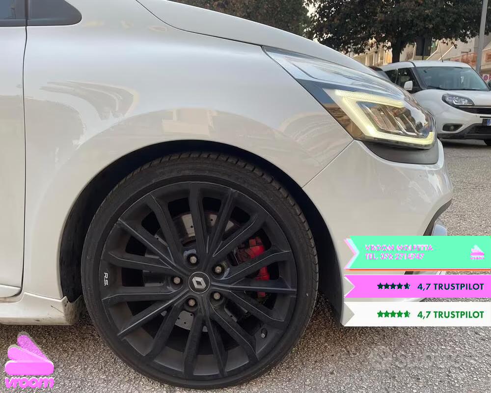 RENAULT Clio 4ª serie Clio TCe 220CV EDC 5 por...
