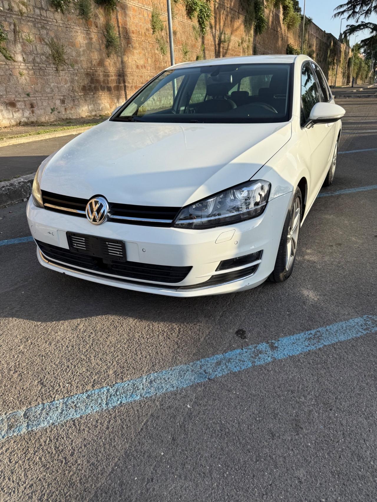 Volkswagen Golf 1.4 TSI DSG 5p. Highline BlueMotion Technology