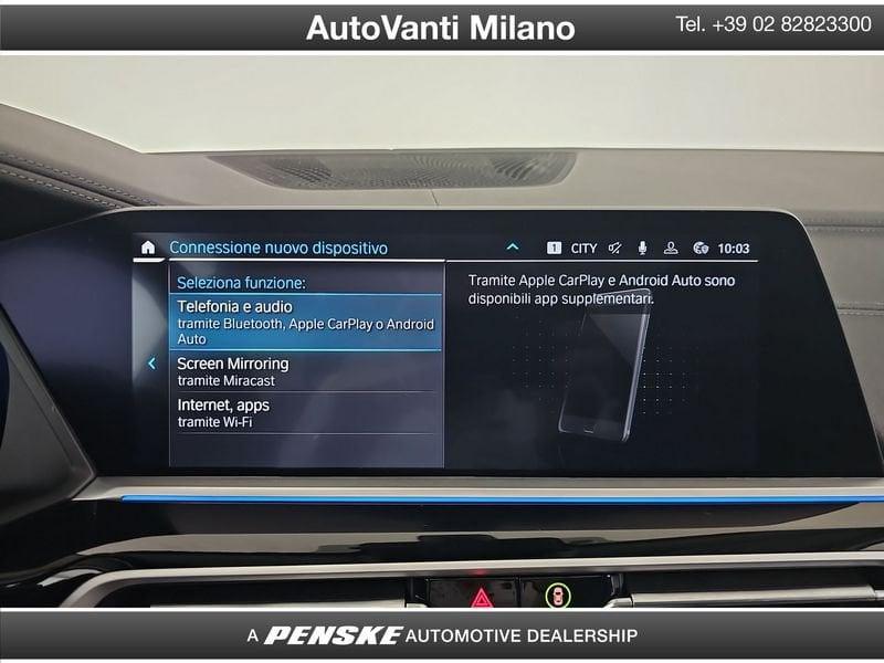 BMW X5 X5 xDrive45e xLine